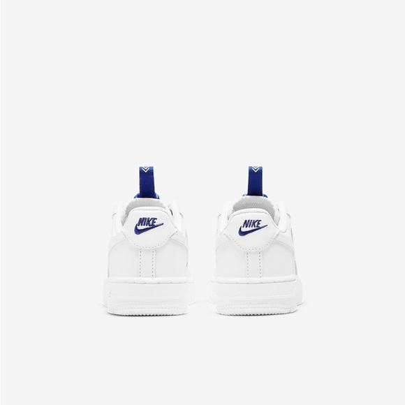NIKE Airforce 1 Toggle Size US 12C boy sneakers CU5287-100 floor model - Picture 6 of 9